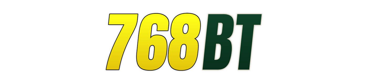 768bt লোগো